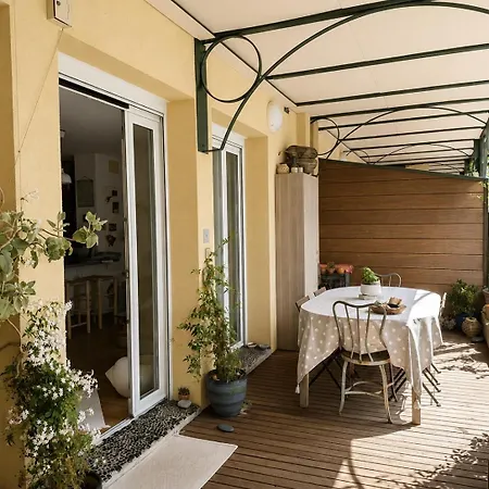 Apartment Petit Cocon Proche Avec Piscine Et Jardin